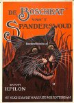 Pilon, H. - De Boschkat van 't Spanderswoud