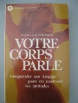 Weil, Pierre et Tompakow, Roland - Votre corps parle.