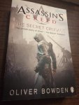 Bowden, Oliver - Secret Crusade