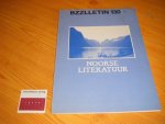 Daan Cartens, Johan Diepstraten, Phil Muysson (red.) - Noorse literatuur, BZZLLETIN 130, jrg. 14, november 1985