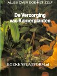 Woldring, J.I. - De Verzorging van Kamerplanten