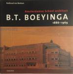 Beekum, Radboud van - B. T. Boeyinga 1886-1969. Amsterdamse School architect.