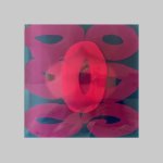 Zhuang Hong Yi & Lu Luo - - Lu Luo: vormen op perspex in zeefdruk. Zhuang Hong Yi: inkt op rijstpapier.