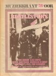 Diverse auteurs - Muziekkrant Oor 1975  nr. 20, Vijfde jaargang met o.a. BEATLES STORY (COVER + 6 p.)  TODD RUNDGREN (1 p.)  RUSTY YOUNG (1 p.)  BOUDEWIJN DE GROOT (2 p.)  JOHN FOGERTY (2 p.)  ALICE COOPER (1 p.)  ERIC BURDON (1 p.) , goede, gebruikte staat