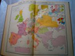 Hettema jr. H. - H.B.S. uitgaaf van de Historische Schoolatlas