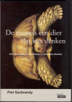 Gerbrandy, Piet - De mens is een dier dat kan denken.Een bloemlezing uit de Griekse en Romeinse filosofie.