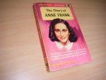 Frank, Anne - The Diary of Anne Frank with a foreword by Storm Jameson