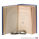 Buonpensiere, Enrico. - Commentaria in I.P. Summae Theologicae S. Thomae Aquinatis O.P. : a Q.I ad Q. XXIII (De Deo uno). Buonpensiere, Enrico. - Commentaria in I.P. Summae Theologicae S. Thomae Aquinatis O.P. : a Q.I ad Q. XXIII (De Deo uno).