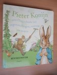 Potter Beatrix - Pieter Konijn. Een flapjesboek vol tegenstellingen, vormen en maten