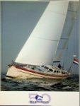 Bestewind - Original brochure Bestewind 50 Sailing Yacht