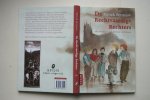 Bernauw, Patrick - De Rechtvaardige Rechters met tekeningen van Harmen van Straaten  Roman over een schilderij van de gebroeders Van Eyck dat gestolen is in 1934 uit de Sint Baafskathedraal