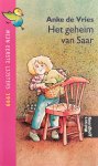 Anke de Vries - Het geheim van Saar