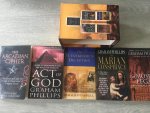Verscheidene - Box wit 5 Books; Bible Codes