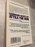 Roberts, Wess - Leadership Secrets of Attila the Hun