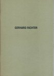 RICHTER, Gerhard - Hubertus BUTIN et al - Gerhard Richter und die Romantik. RICHTER, Gerhard - Hubertus BUTIN et al - Gerhard Richter und die Romantik.