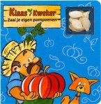 Niet bekend - Klaas Kweker Pompoen+zaadjes