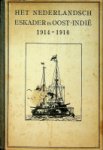 Bauduin, F - Het Nederlandsch Eskader in Oost-Indie 1914-1916