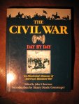  - The Civil War day by day.