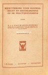Makkelenberg, F.J.J. van - Repetitieboek voor handelsrecht en handelskennis