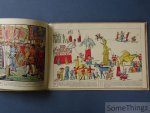 Marinus, Albert [edit.] - Ommegang, 1549-1930. Ommegang de Bruxelles : fêtes nationales du centenaire de l'indépendance, 1830-1930 : reconstitution historique du 16e siècle.