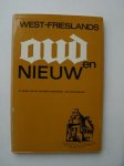RED.- - West-Frieslands oud en nieuw. 1970.