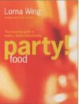 Lorna Wing - Lorna Wing's Party Food