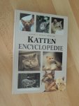 Verhoef - Verhallen, Esther J.J. - Katten encyclopedie