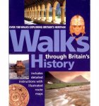 Aa Guides 126716 - Walks Through Britain's History