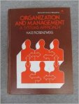 Kast/Rosenzweig - ORGANIZATION AND MANAGEMENT - A Systems Approach