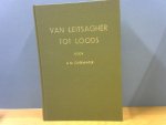 OVERWATER A.M. - Van Leitsagher tot Loods. 400 jaar loodsen van Rotterdam