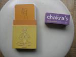 Olivia H. Miller - Chakra's / 50 kaarten met oefeningen om uw energiecentra in evenwicht te brengen