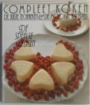 Tulleken Kit van, Gestel Jan van e.a. - Compleet Koken De juiste technieken & mooiste recepten De speelse keuken