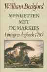 Beckford, William - Menuetten met de markies. Portugees dagboek 1787