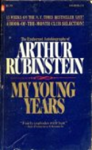 Artur Rubinstein - My Young Years