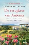 Carmen Bellmonte - De terugkeer van Antonia