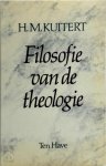 H.M. Kuitert - Filosofie van de theologie