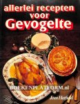 Hatfield, Jean - Allerlei recepten voor Gevogelte