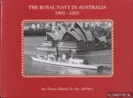 Gillett, Ross - The Royal Navy In Australia 1900-2000