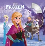 Walt Disney, Anderson-Lopez, Kristen, Lopez, Robert - Frozen lees & luisterboek + CD Walt Disney, Anderson-Lopez, Kristen, Lopez, Robert - Frozen lees & luisterboek + CD