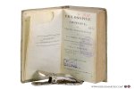 Fourcroy, A.F. - Philosophie chimique, ou Vérités fondamentales de la chimie moderne, destinées à servir pour l'étude de cette science. Troisième édition Fourcroy, A.F. - Philosophie chimique, ou Vérités fondamentales de la chimie moderne, destinées à servir pour l'étude de cette science. Troisième édition