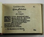 Stuiveling, G. - Inleiding tot G.A. Brederoos. Geestig liedt-boecken