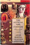 Anne Baring, Jules Cashford - The Myth of the Goddess Evolution of an Image