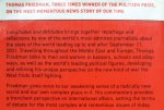 Friedman, Thomas - Longitudes and Attitudes (Exploring the world before and after september 11) (ENGELSTALIG)