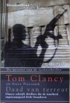 Clancy, Tom, Pieczenik, Steve - Daad Van Terreur