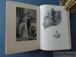 Maupassant, Guy de. - Boule de Suif et Le vengeur.  Illustrés de huit compositions par Fred Money. Gravées sur bois par Clément et Deloche.