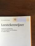 Horst, P.J. van der - Leestekenwijzer / druk 1