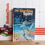 Horst, Jaap Wim van der - De Sportklas - Spin! - IJsdansen