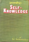 Swami Nikhilananda - Self-knowledge of Sri Sankaracarya (Atmabodha) [Shankaracarya Sankaracharya Sankaracarya Atmabodhah]