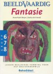 S. de Vriendt - Beeldvaardig groep 6/7/8 fantasie
