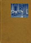  - Het boek voor den behanger en stoffeerder. Ingebonden losse afleveringen ooit als bijvoegsel verschenen bij: Onze Gids. Geschiedenis van de stoffering.